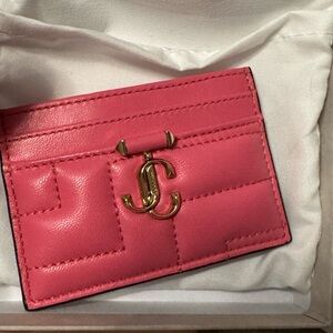 Jimmy Choo card case